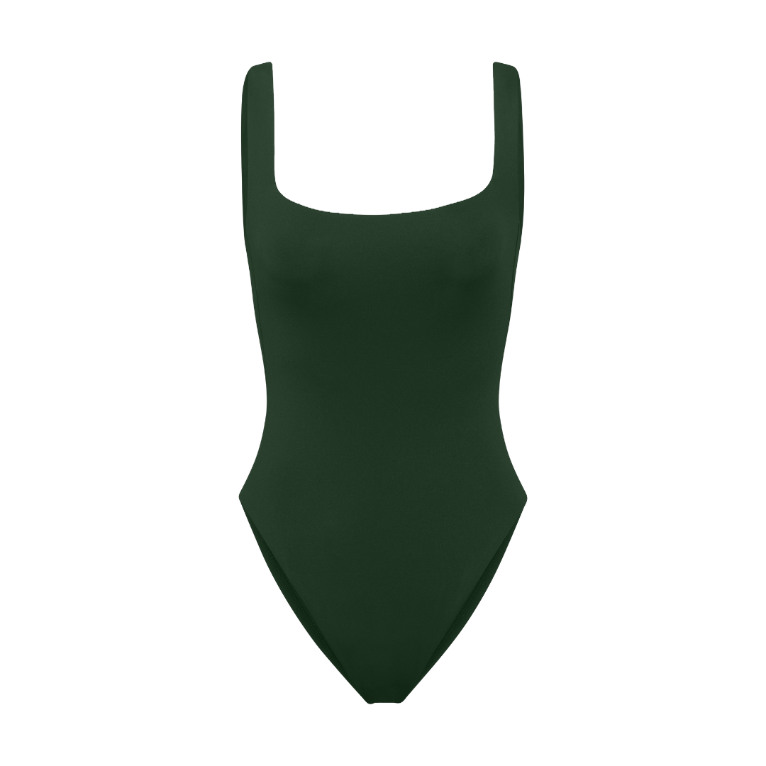 Streamline Suit - Palm