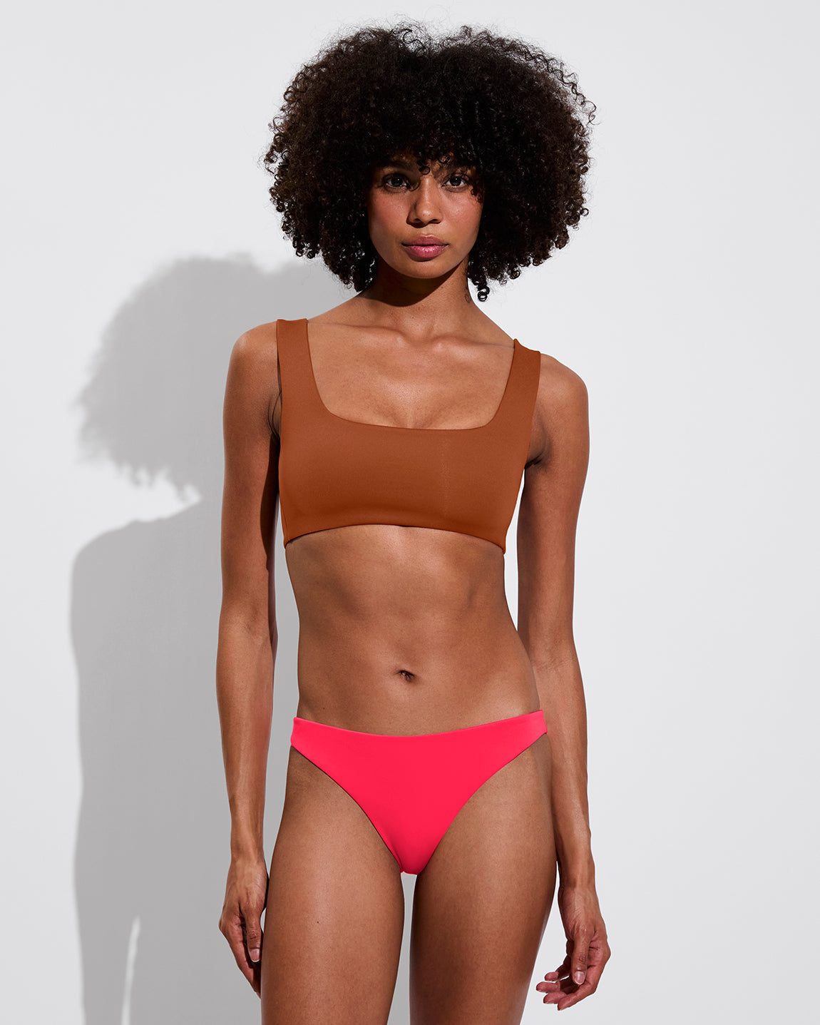 Streamline Top - Bronze