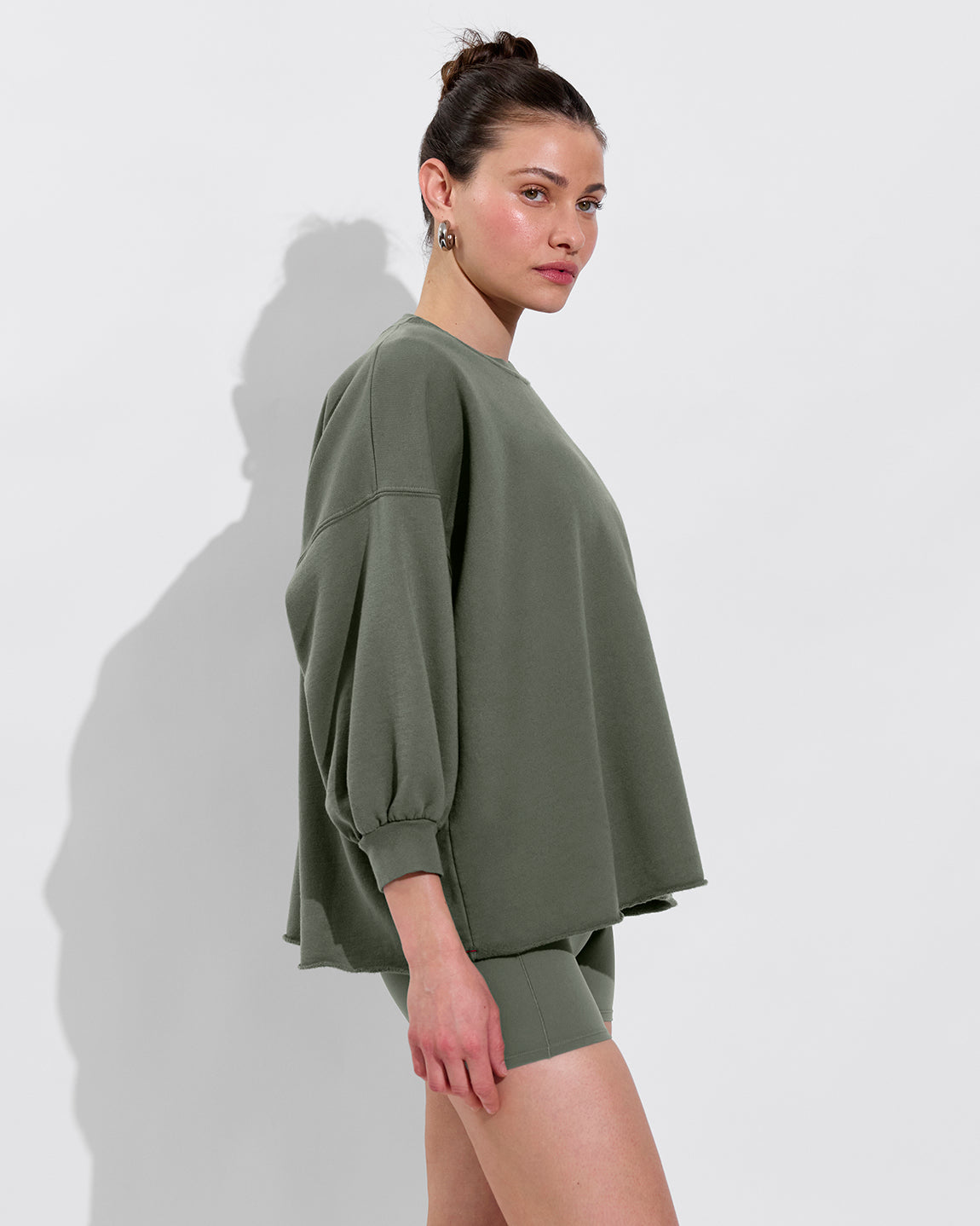 Sports & Rec Sweatshirt - Agave