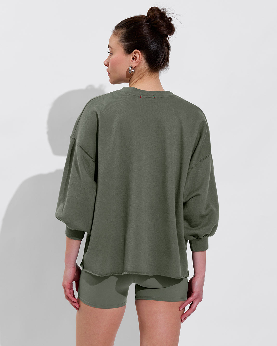 Sports & Rec Sweatshirt - Agave