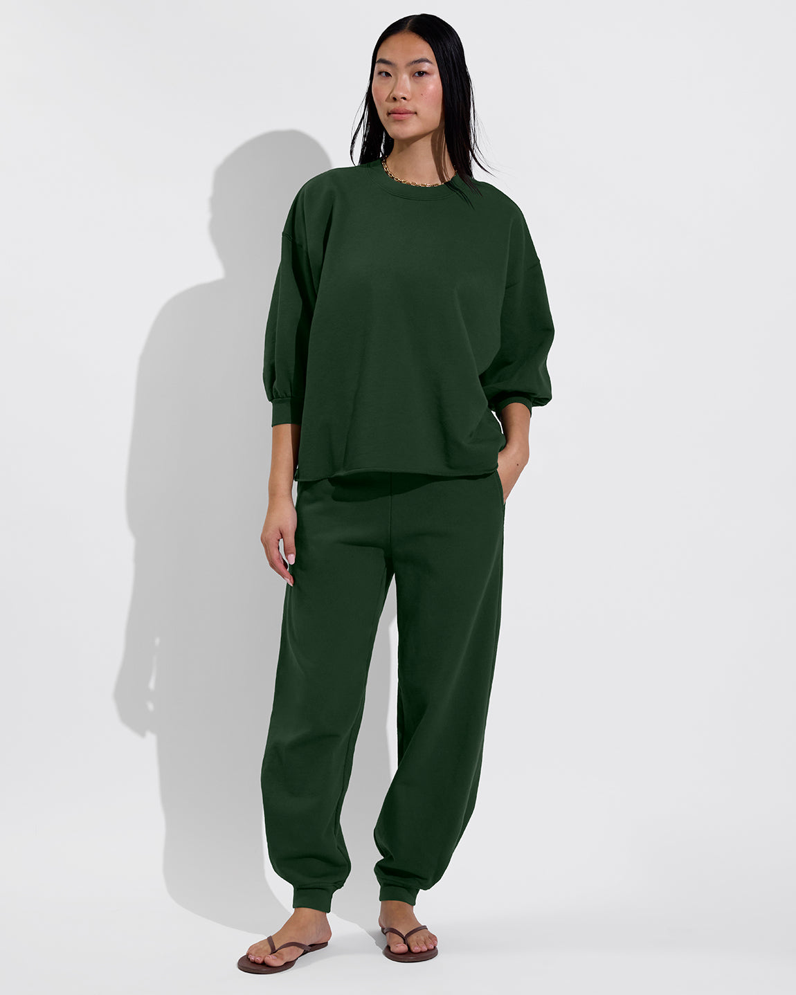 Sports & Rec Sweatshirt - Palm