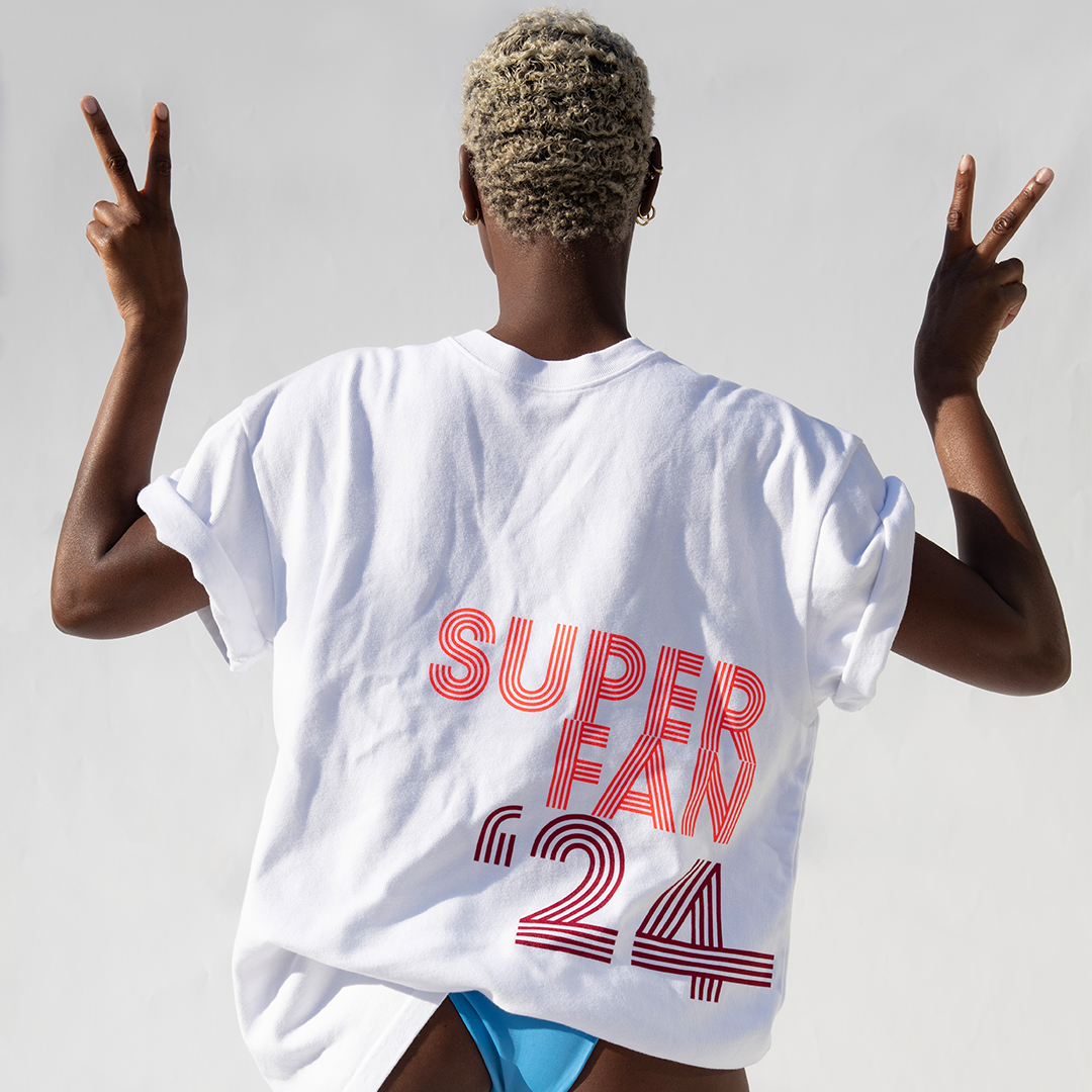Squad Tee - Coconut/Sweet Chili Heat
