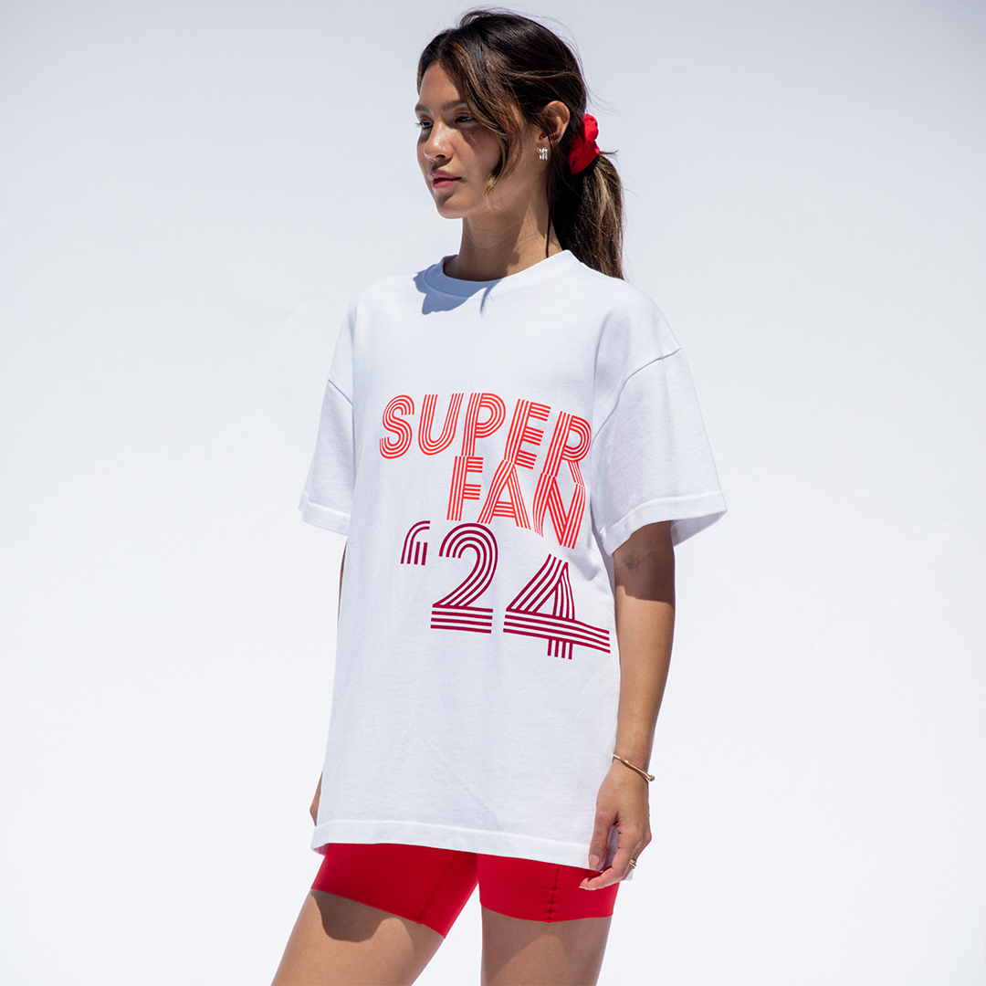 Squad Tee - Coconut/Sweet Chili Heat