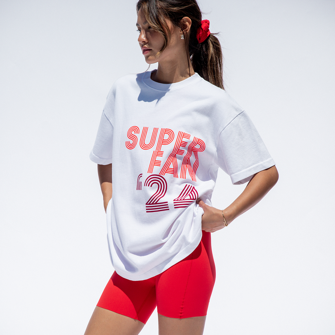Squad Tee - Coconut/Sweet Chili Heat