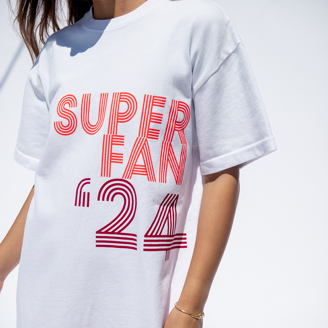 Squad Tee - Coconut/Sweet Chili Heat