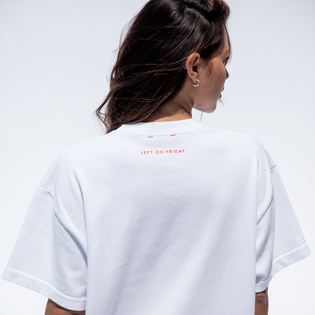 Squad Tee - Coconut/Sweet Chili Heat