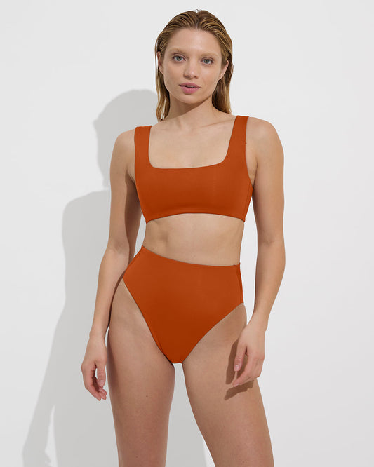 Streamline Top - Bronze