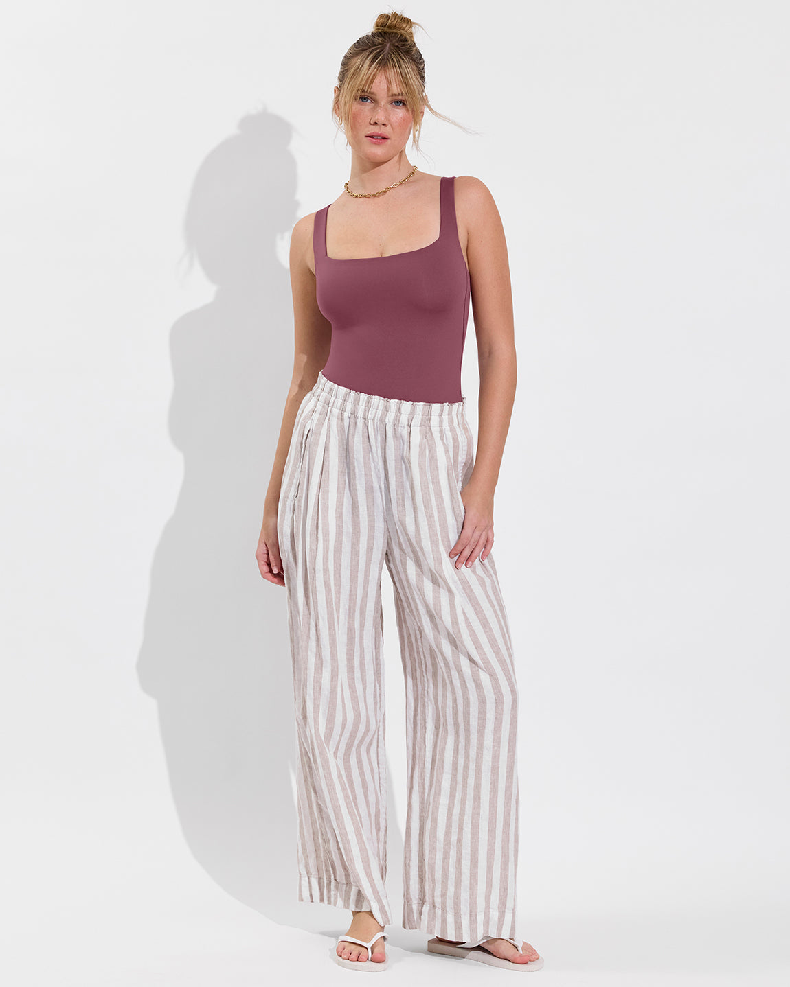 Streamline Suit *Tall - Desert Plum